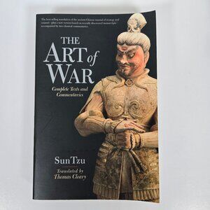 The Art Of War Sun Tzu Trade Paperback